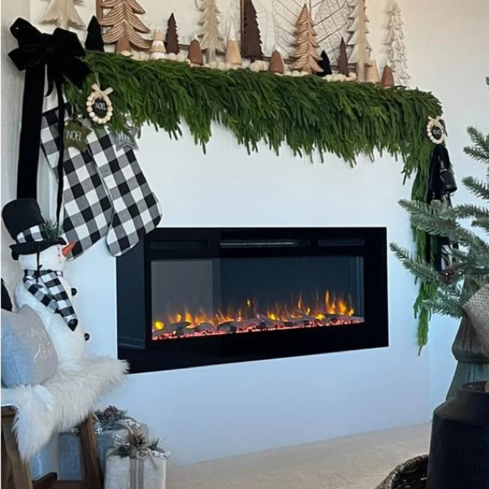 Kirkland’s Norfolk Pine Natural Touch Garland (60”)
